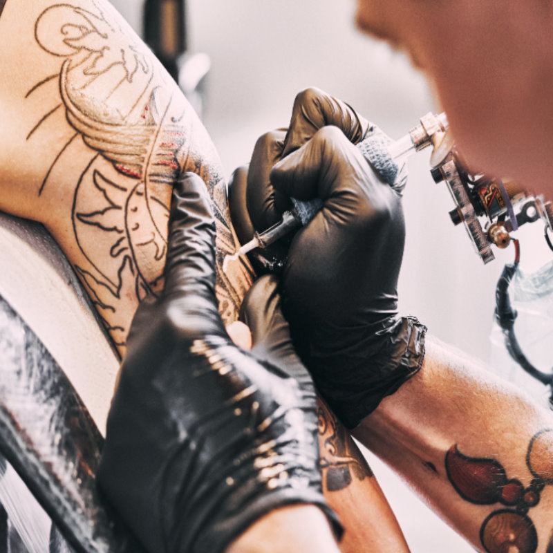 Best Tattoo Shops in St Kilda, Melbourne | Fresha