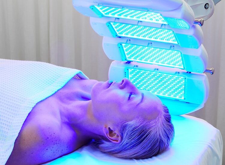 LED Light Therapy Melbourne